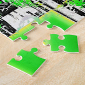 私の名前はドナではない ジグソーパズル (側面)