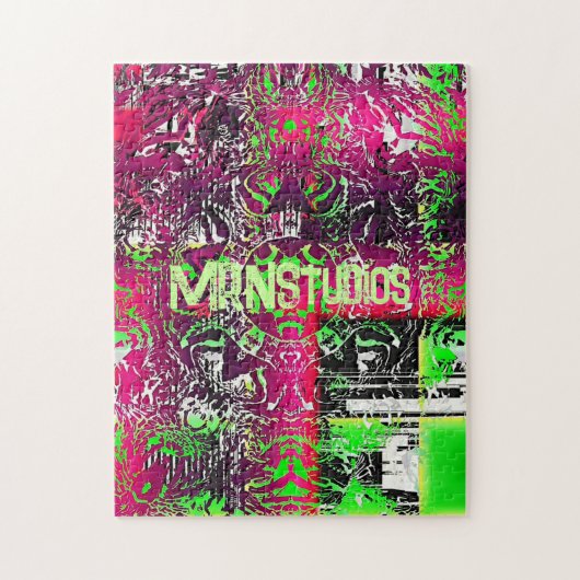 私の名前はドナではない ジグソーパズル (縦)