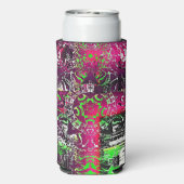 私の名前はドナではない スリム缶クーラー (Seltzer裏面)