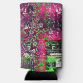 私の名前はドナではない スリム缶クーラー (裏面)