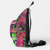 私の名前はドナではない スリングバッグ (右)