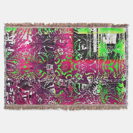 私の名前はドナではない スローブランケット (正面)