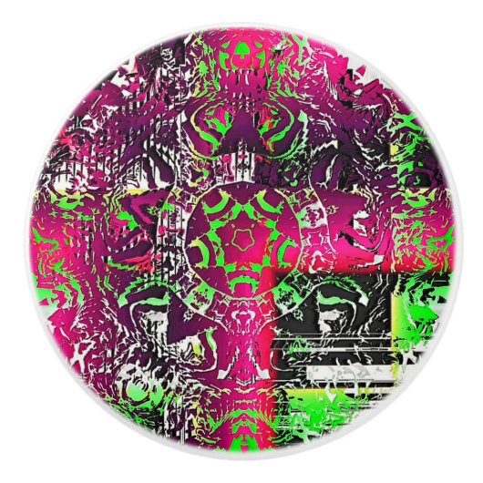 私の名前はドナではない セラミックノブ (正面)