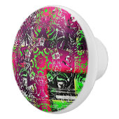 私の名前はドナではない セラミックノブ (右)