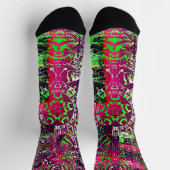 私の名前はドナではない ソックス (上部)