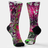 私の名前はドナではない ソックス (傾斜あり)