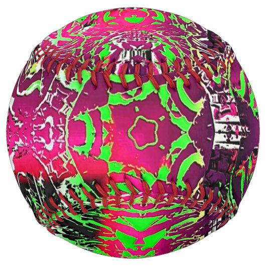 私の名前はドナではない ソフトボール (正面)