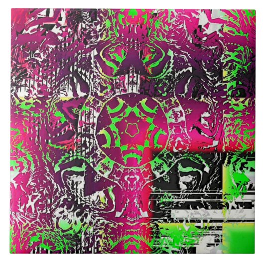 私の名前はドナではない タイル (正面)