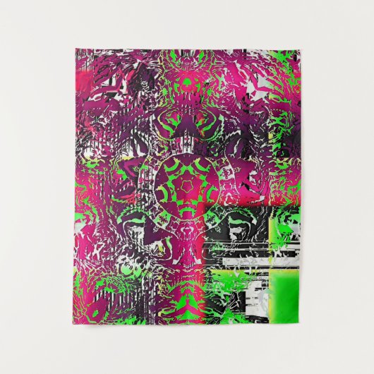 私の名前はドナではない タペストリー (正面)