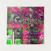 私の名前はドナではない タペストリー (正面(横))