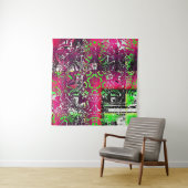 私の名前はドナではない タペストリー (インサイチュ)