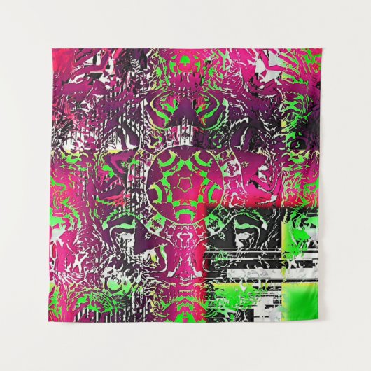 私の名前はドナではない タペストリー (正面)