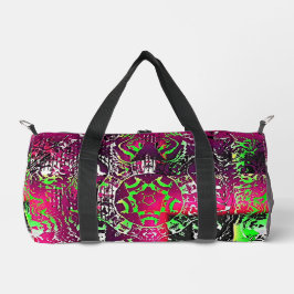 私の名前はドナではない ダッフルバッグ