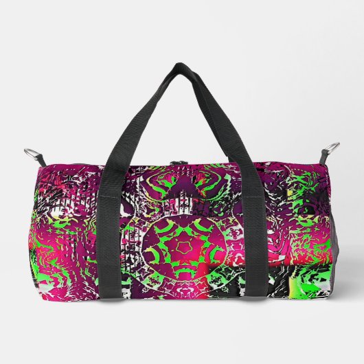 私の名前はドナではない ダッフルバッグ (正面)