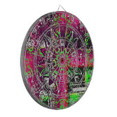 私の名前はドナではない ダーツボード (正面左)