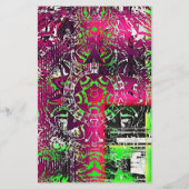 私の名前はドナではない チラシ (裏面)