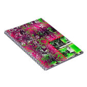 私の名前はドナではない ノートブック (右側)