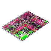 私の名前はドナではない ノートブック (左側)