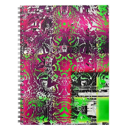 私の名前はドナではない ノートブック (正面)