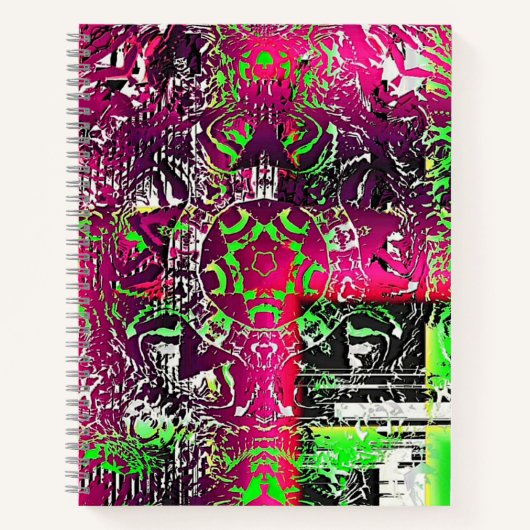 私の名前はドナではない ノートブック (正面)