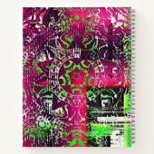 私の名前はドナではない ノートブック (裏面)