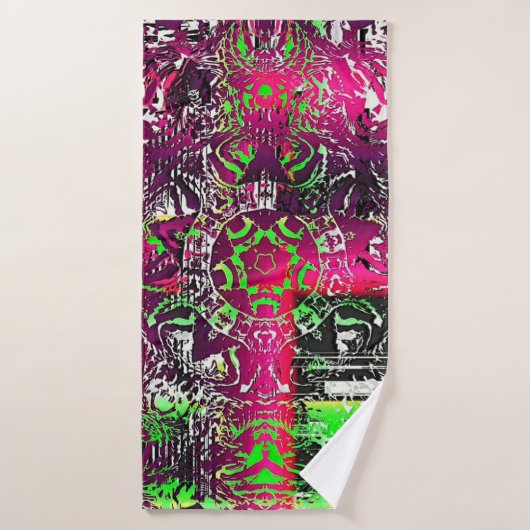 私の名前はドナではない バスタオル (バスタオル)