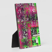 私の名前はドナではない フォトプラーク (側面)