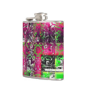 私の名前はドナではない フラスク (左)