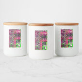 私の名前はドナではない フードラベル (ボトル)