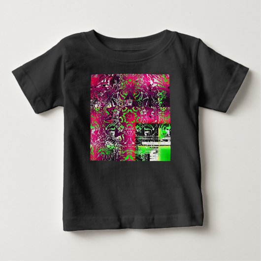 私の名前はドナではない ベビーTシャツ (正面)