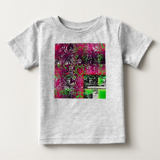 私の名前はドナではない ベビーTシャツ (正面)