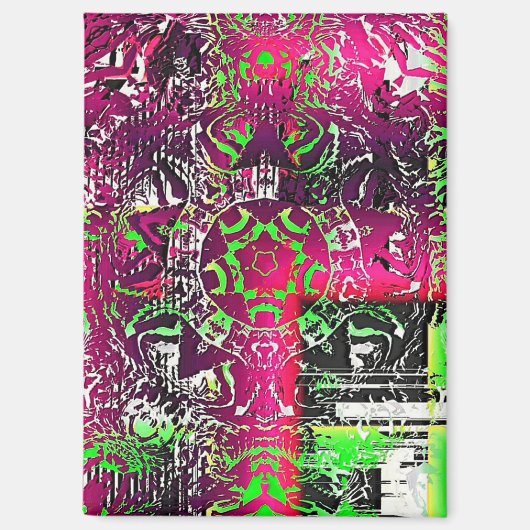 私の名前はドナではない マグネット (正面)