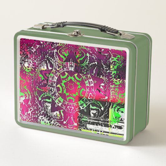 私の名前はドナではない メタルランチボックス (正面)