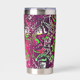 私の名前はドナではない 保温保冷タンブラー