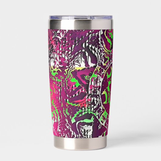 私の名前はドナではない 保温保冷タンブラー (正面)