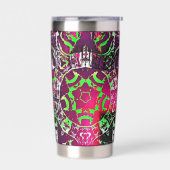 私の名前はドナではない 保温保冷タンブラー (左面)