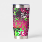 私の名前はドナではない 保温保冷タンブラー (右面)