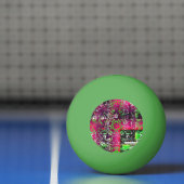 私の名前はドナではない 卓球ボール (ネット)