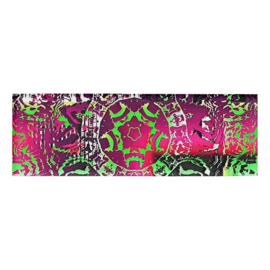 私の名前はドナではない 名札 (正面)