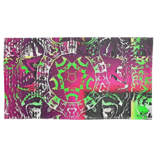 私の名前はドナではない 枕カバー (正面左)