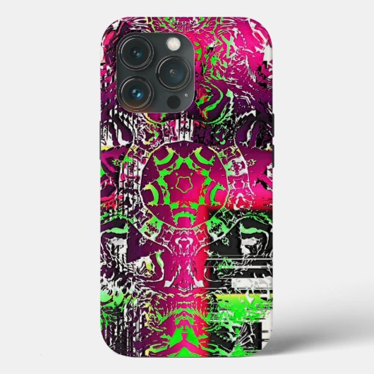 私の名前はドナではない Case-Mate iPhoneケース (裏面)