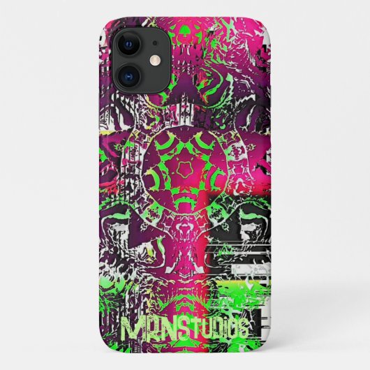 私の名前はドナではない Case-Mate iPhoneケース (裏面)