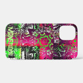 私の名前はドナではない Case-Mate iPhoneケース (裏面 (横))