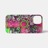 私の名前はドナではない iPhoneケース (裏面横)