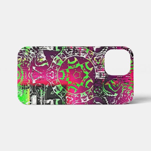 私の名前はドナではない iPhoneケース (裏面横)