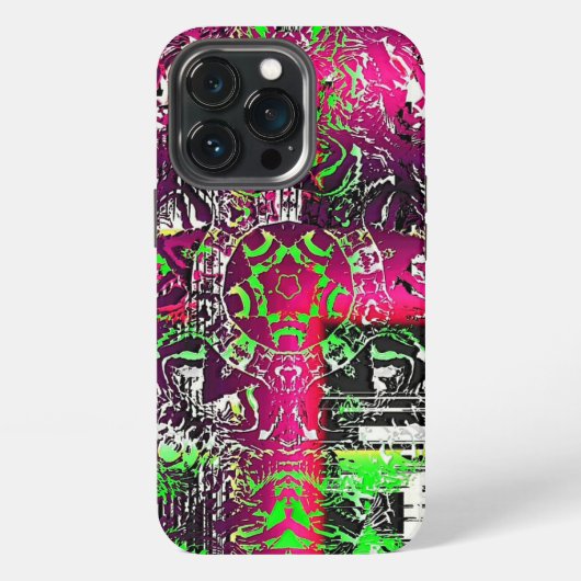 私の名前はドナではない iPhoneケース (裏面)