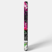 私の名前はドナではない iPhoneケース (左側面)