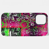 私の名前はドナではない iPhoneケース (裏面横)