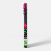 私の名前はドナではない iPhoneケース (左側面)