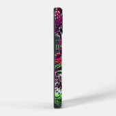 私の名前はドナではない iPhoneケース (右側面)